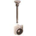Proplus Gate Knob and Washer for Bathcock W/ Diverter, Chrome 133412